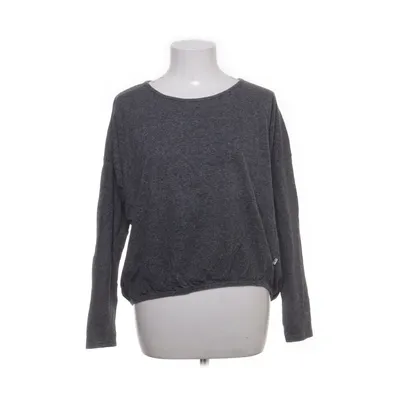 T-shirt à manches longues (Gris, Multicolore) de Blutsgeschwister Coton
