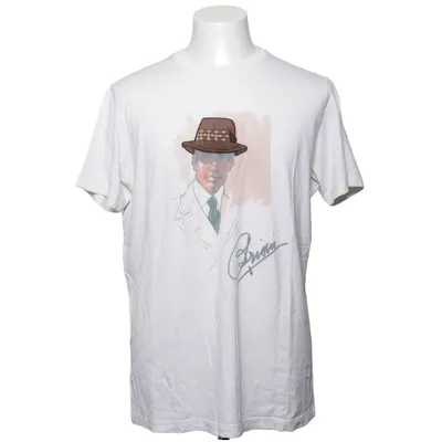 T-shirt (White) from Brioni