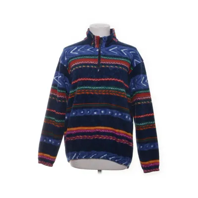 Fleecetröja (Blå, Flerfärgad) från Sergio Tacchini Polyester