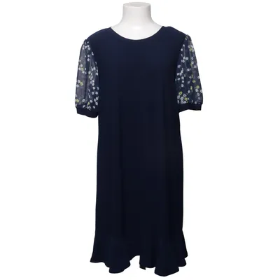 Dress (Blue, Multicolored) from CeCe Elastane, Polyester