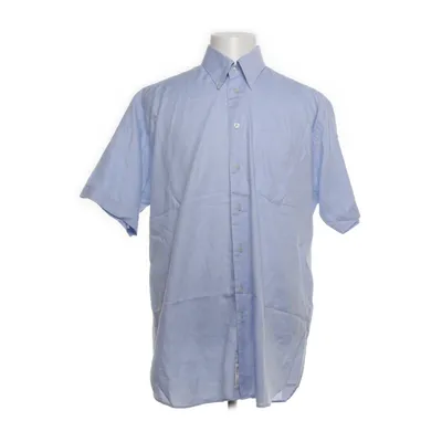 Kortærmet skjorte (Blå) fra Van Heusen