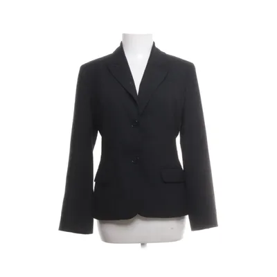 Blazer (Zwart) van Joy Acetaat, Elastaan, Polyester, Viscose