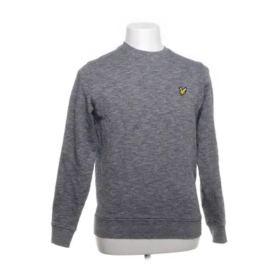 Collegetröja (Grå) från Lyle & Scott Bomull