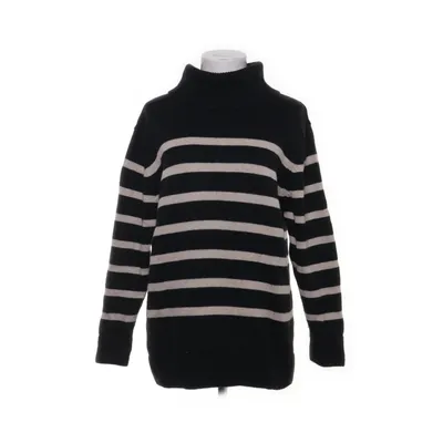 Turtleneck (Black, Beige) from Bondelid Cotton, Wool