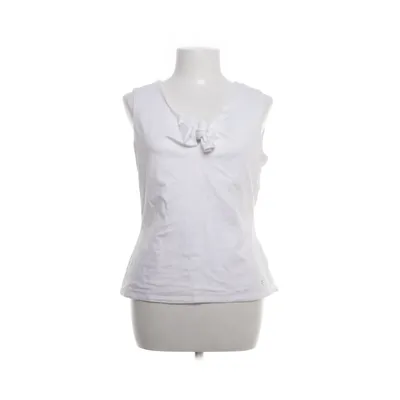 Tank Top (White) from Paule KA