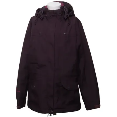Outdoor jacket (Purple) from Northland Polyester