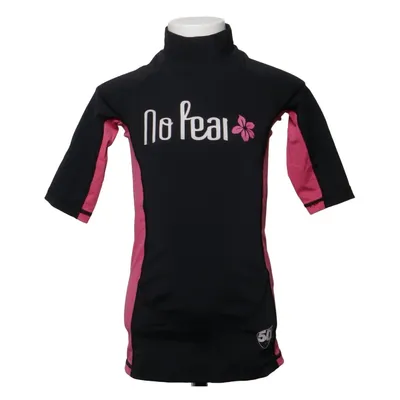 T-shirt de natation (Noir, Rose, Multicolore) de No Fear Élasthane, Polyamide