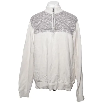 Pull-over (Beige, Gris) de Chaps Coton