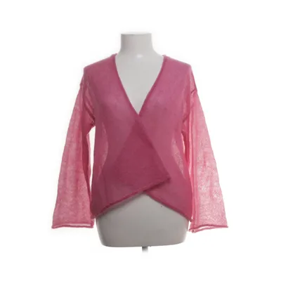 Kofta (Rosa) från Gnosjö Konstsmide Mohair, Polyamid