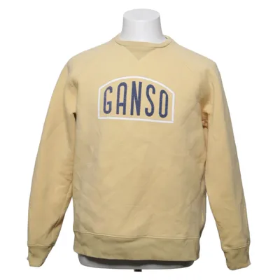 Collegetröja (Gul) från El Ganso Bomull, Polyester