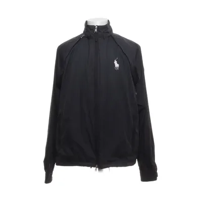 Träningsjacka (Svart) från Polo Golf Ralph Lauren Polyester