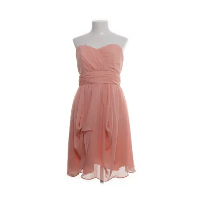 Dress (Pink) from Alfred Angelo Cotton, Polyester