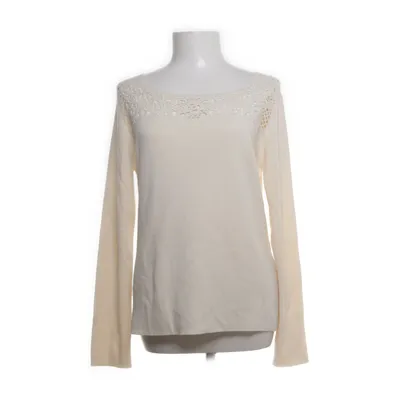 Sweater (Beige) from Ann Taylor Loft Acrylic, Cashmere, Merino wool