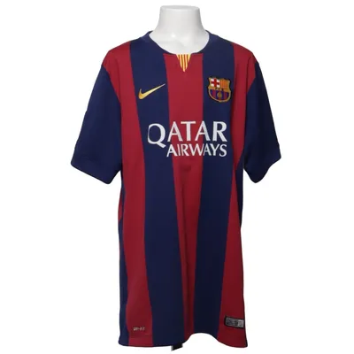 Maillot de football (Bleu, Rouge) de Nike Polyester