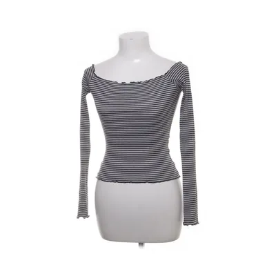 Topp (Svart, Vit) från Hollister