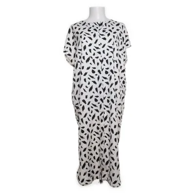Shirt dress (White, Black) from The Black Label Collection Lager 157 Polyester