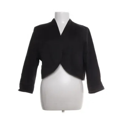 Bolero (Black) from Promiss Cotton, Elastane, Polyester