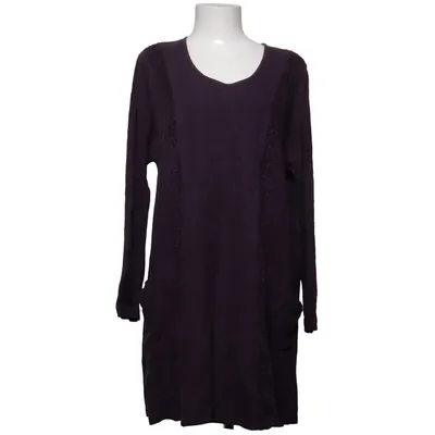 Robe (Violet) de Pure Nature Lin