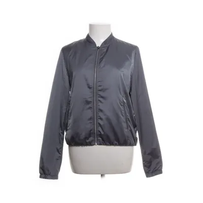 Jacket (Gray) from Elvine Cotton, Polyester
