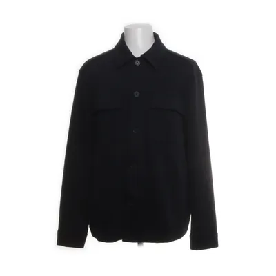 Overshirt (Blue) from Lefties Man Cotton, Elastane, Polyester
