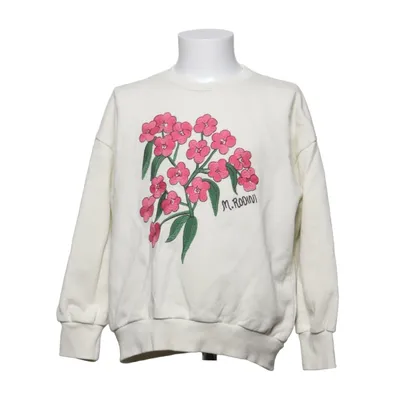 Sweatshirt (White) from Mini Rodini Organic cotton