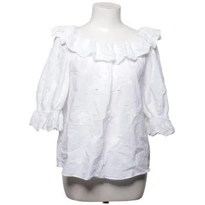 Blouse (White) from & Other Stories Cotton