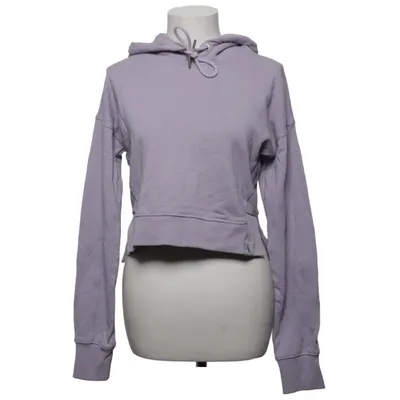 Capuchon sweater (Lila) van Calvin Klein Jeans Katoen, Viscose