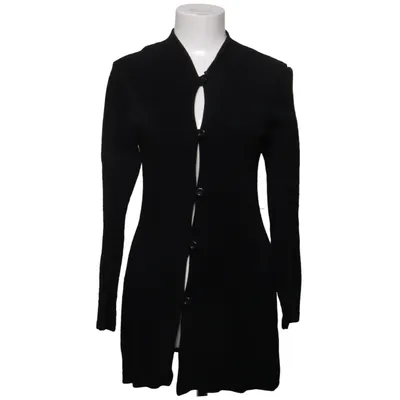 Robe (Noir) de Getti Coton, Élasthane, Polyamide, Viscose