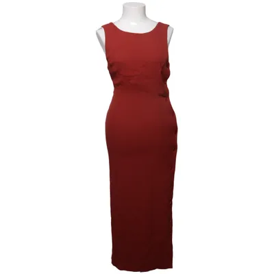 Dress (Red) from Virmani Viscose