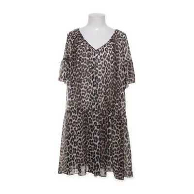 Jurk (Beige, Zwart, Bruin) van H&M Polyester