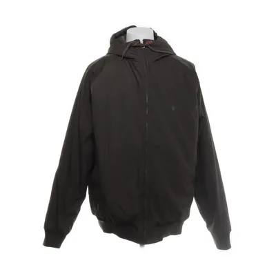 Vinterfrakke (Grå) fra Volcom Bomuld, Polyester