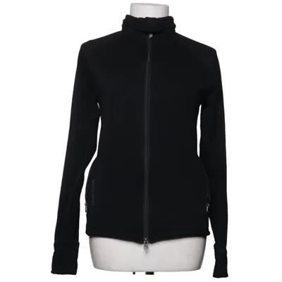 Sports jacket (Black) from Houdini Elastane, Polyamide, Polyester