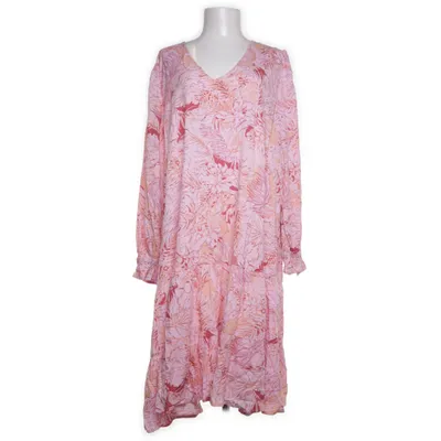Långklänning (Rosa, Flerfärgad) från Isay Viskos
