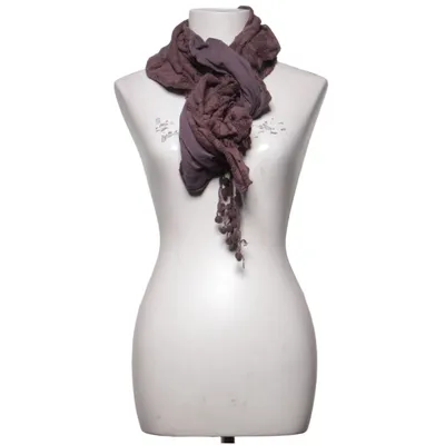 Scarf (Purple) from Atlas Design Cotton