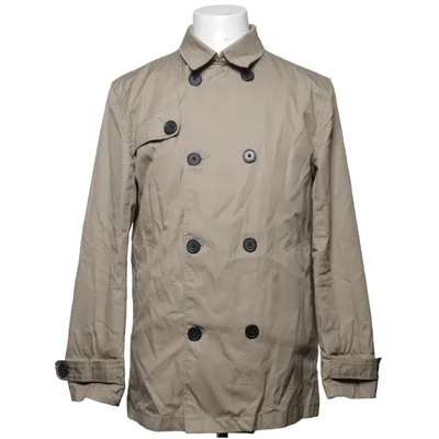 Trenchcoat (Beige) från 21 Men Bomull, Polyester