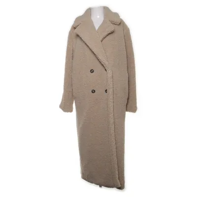 Winterjas (Beige) van Zara Polyester