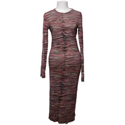 Maxi jurk (Meerkleurig) van House of Holland Viscose