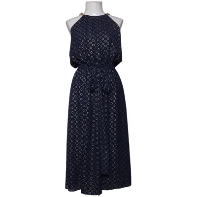Maxikjole (Blå) fra Michael Kors Polyester
