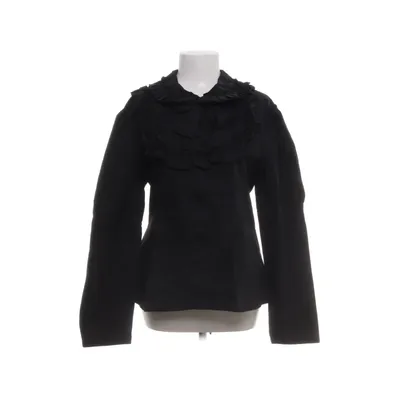 Blus (Svart) från Restyle Bomull