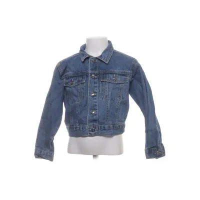 Veste en jean (Bleu) de Denim & Co Coton