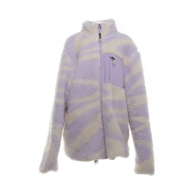 Fleecejacka (Lila) från H&M Polyester
