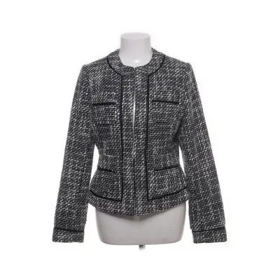Veste (Noir, Blanc, Multicolore) de Yorn Acétate, Acrylique, Polyester, Laine