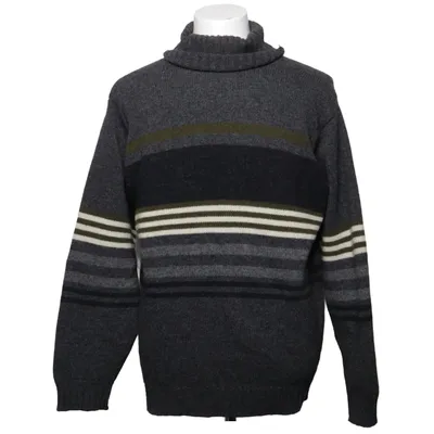 Turtleneck (STEWART) from Cottonfield Polyamide, Wool