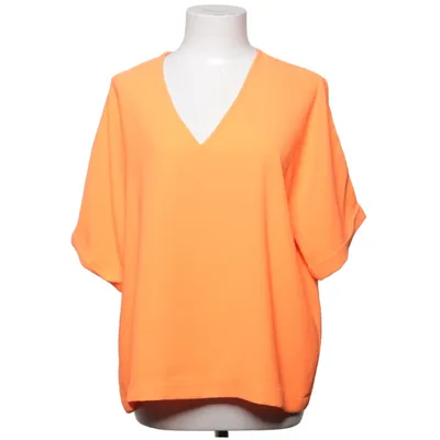 Top (Oranje) van Toupy Polyester