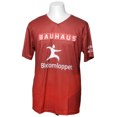 Maillot de sport (Rouge, Multicolore) de Neh Polyester