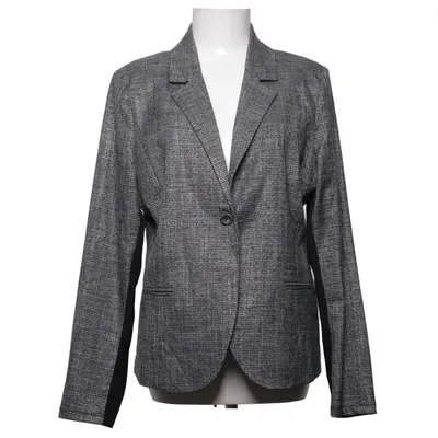Blazer (Grijs, Zwart) van Kaffe