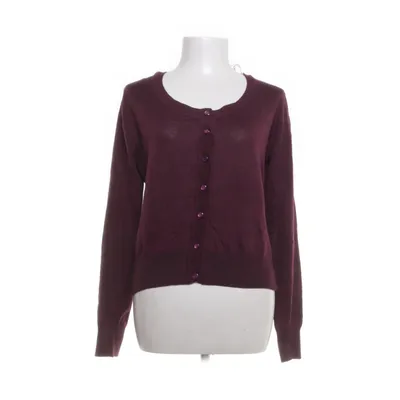 Cardigan (Lila) van Mamalicious Acryl, Wol