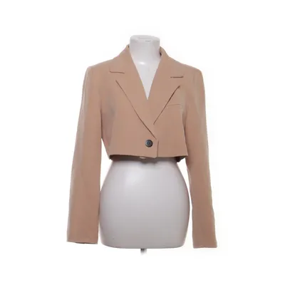 Kavaj (Beige) från Fame Istanbul Bomull, Elastan