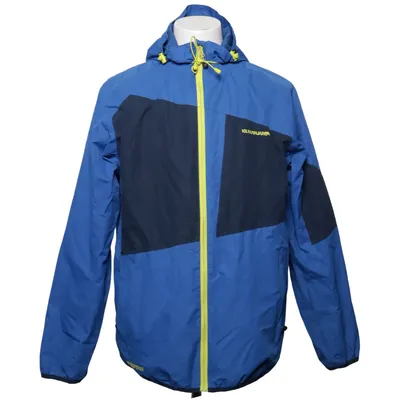 Outdoorjakke (Blå, Sort) fra Kilimanjaro Polyester