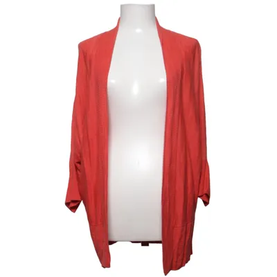 Cardigan (Rood) van The Limited Viscose